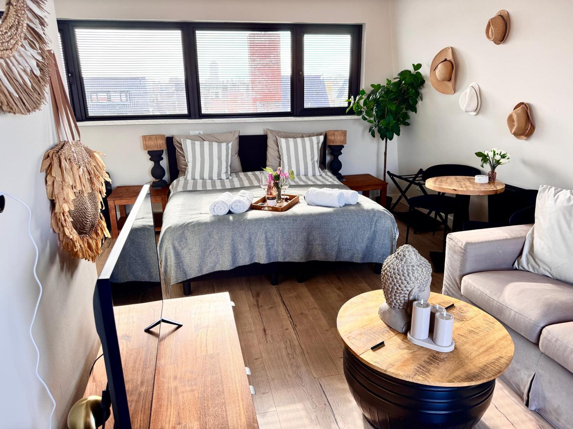 Studio Casa Martine Noordwijk Dış mekan fotoğraf