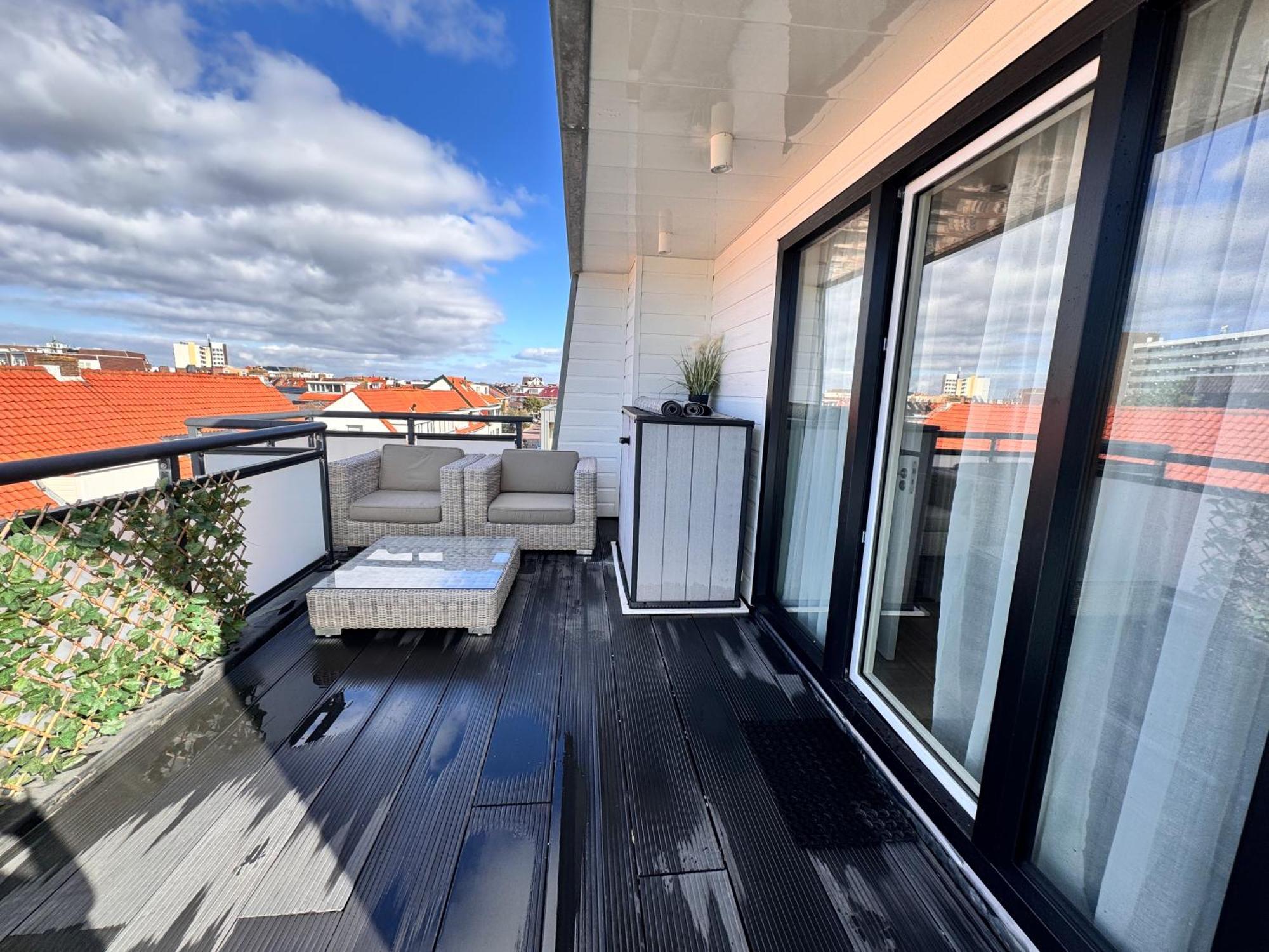 Studio Casa Martine Noordwijk Dış mekan fotoğraf