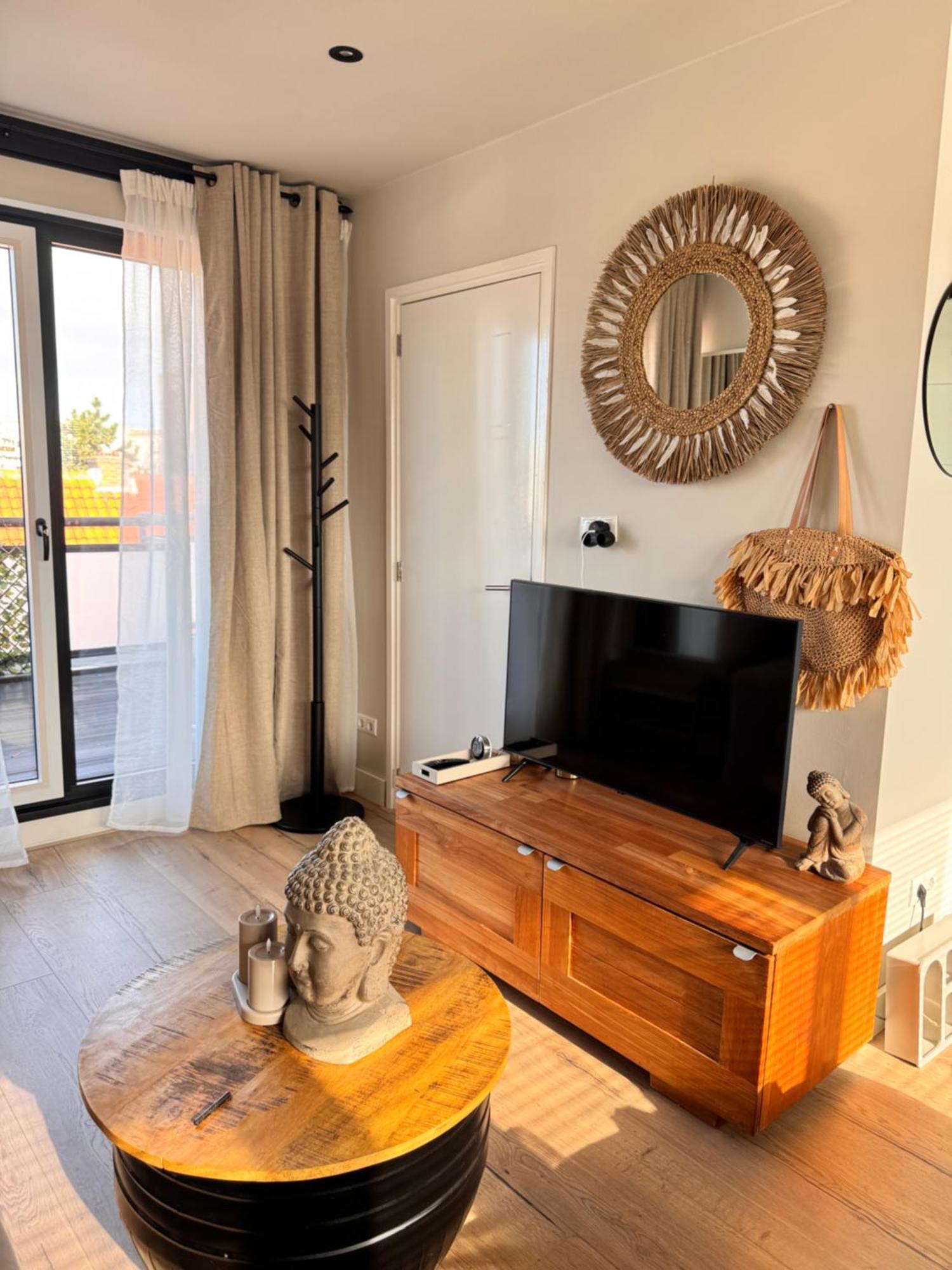 Studio Casa Martine Noordwijk Dış mekan fotoğraf