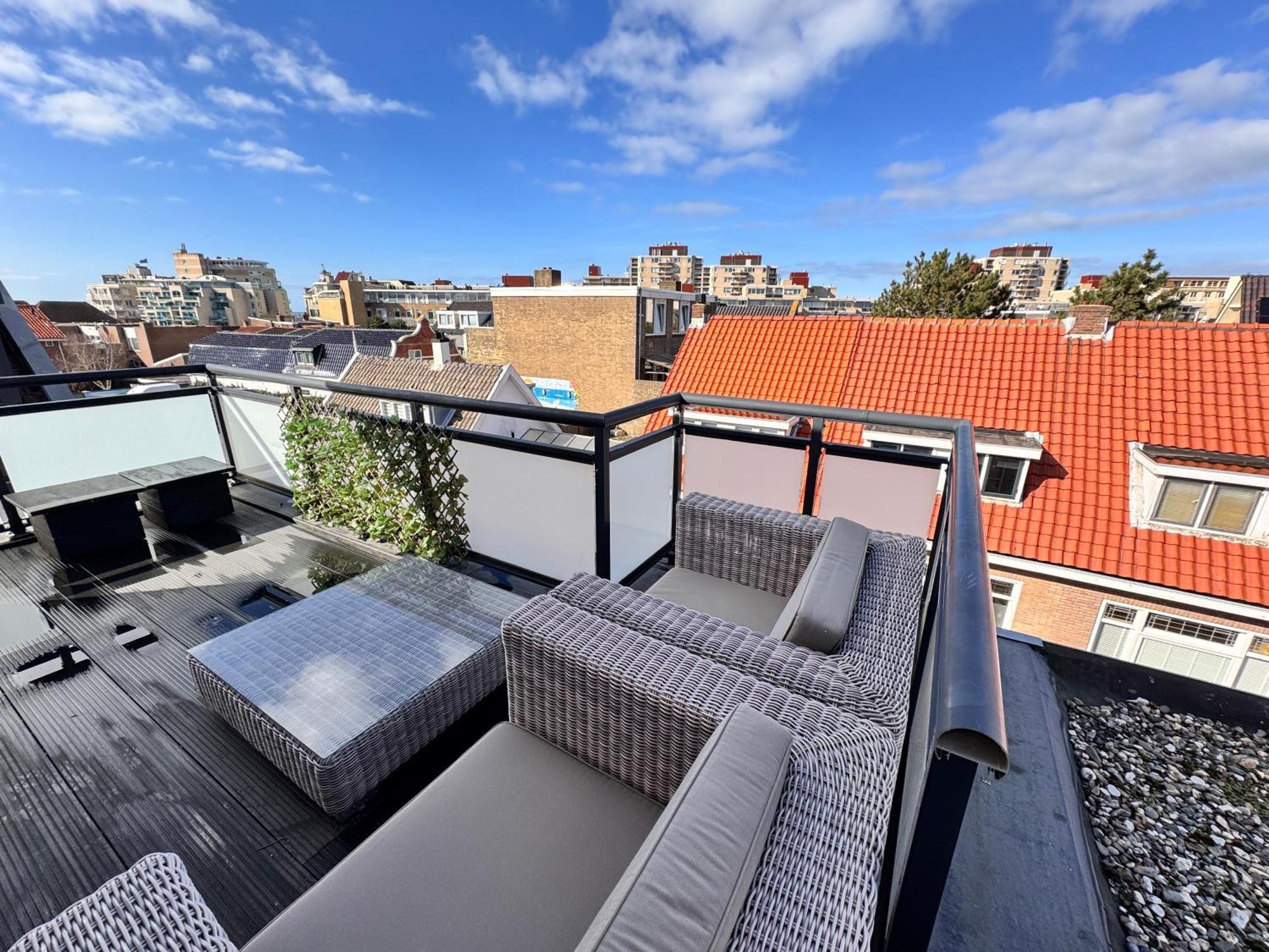 Studio Casa Martine Noordwijk Dış mekan fotoğraf