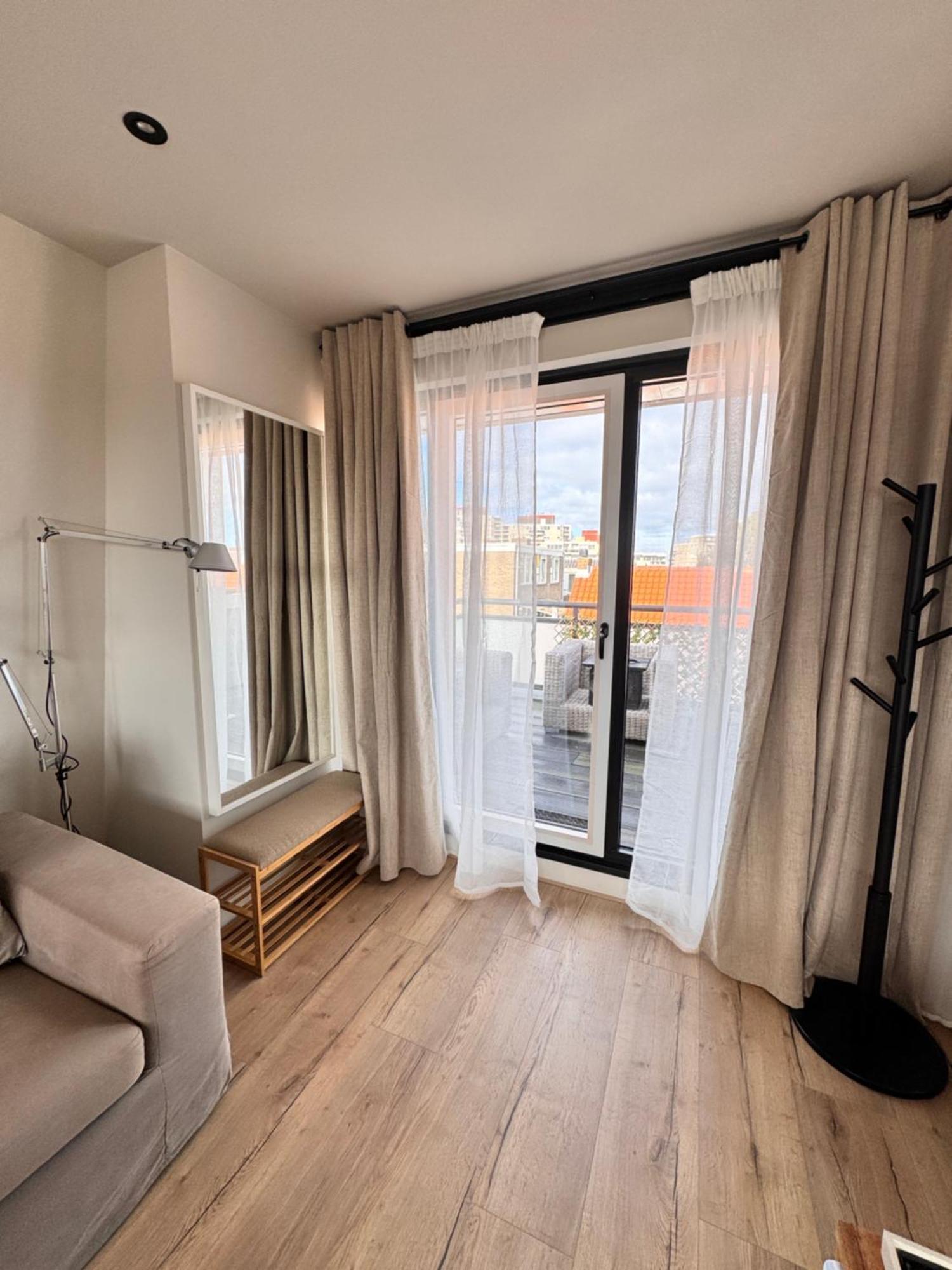 Studio Casa Martine Noordwijk Dış mekan fotoğraf