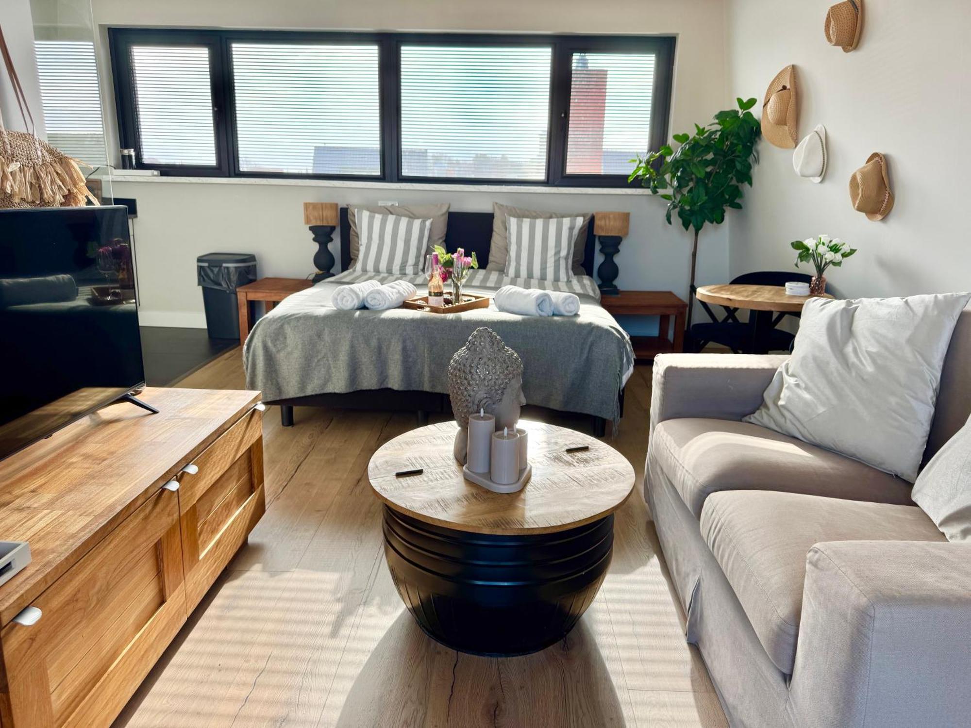 Studio Casa Martine Noordwijk Dış mekan fotoğraf