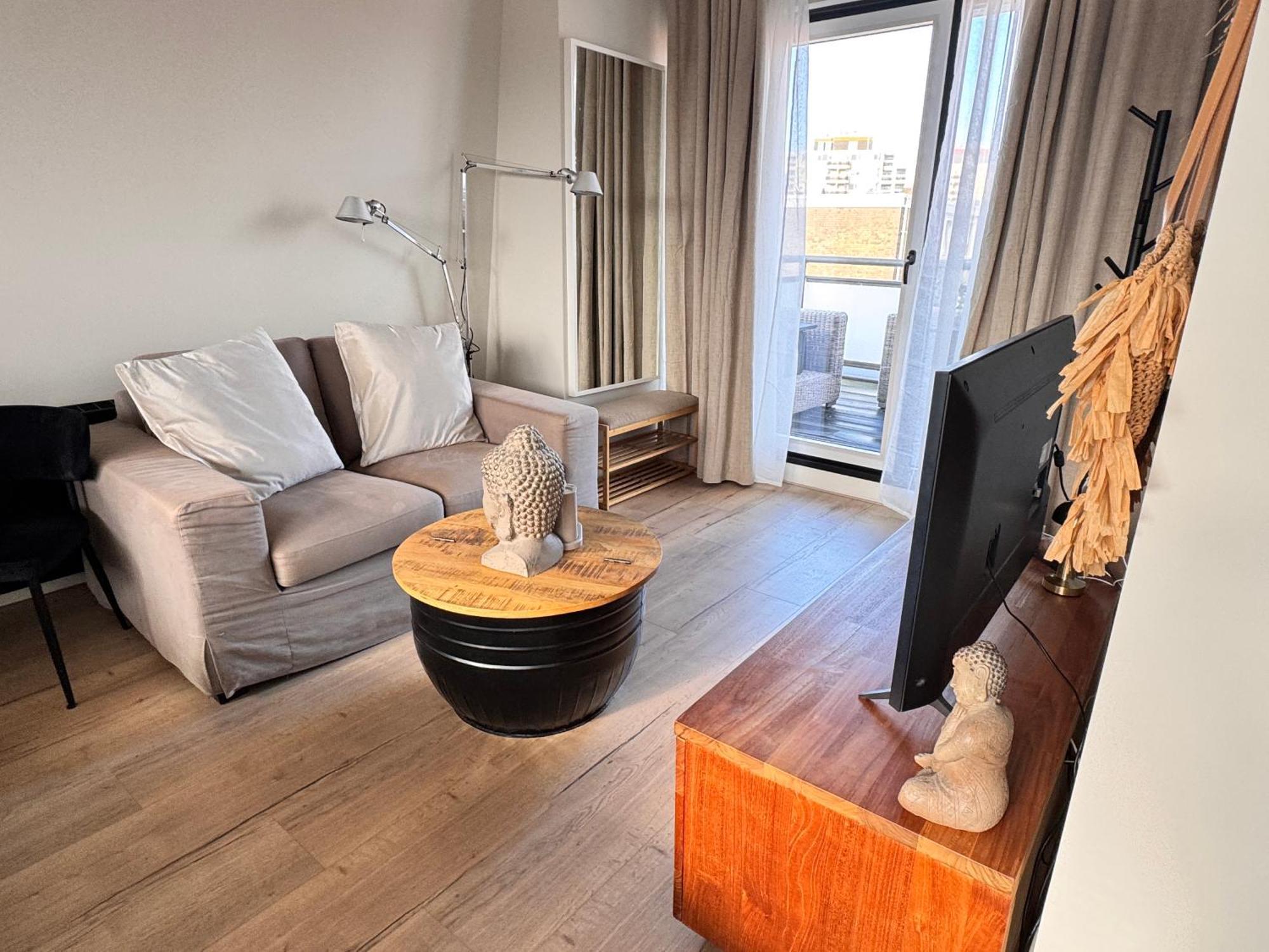 Studio Casa Martine Noordwijk Dış mekan fotoğraf